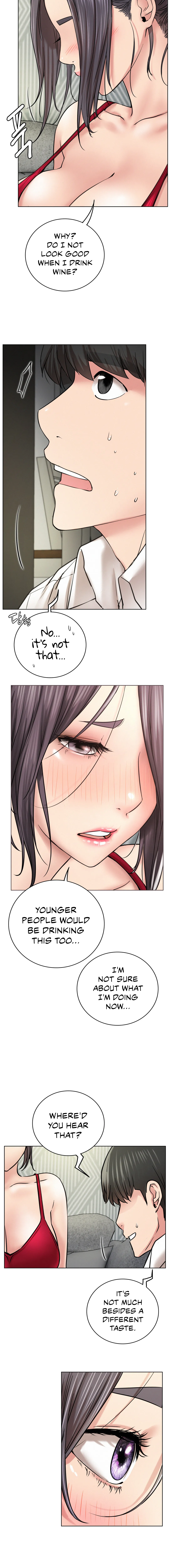 Staying with Ajumma Chapter 55 image 5