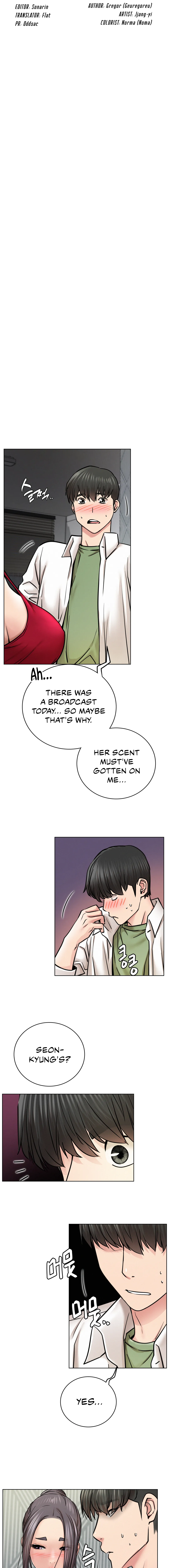 Staying with Ajumma Chapter 55 image 7