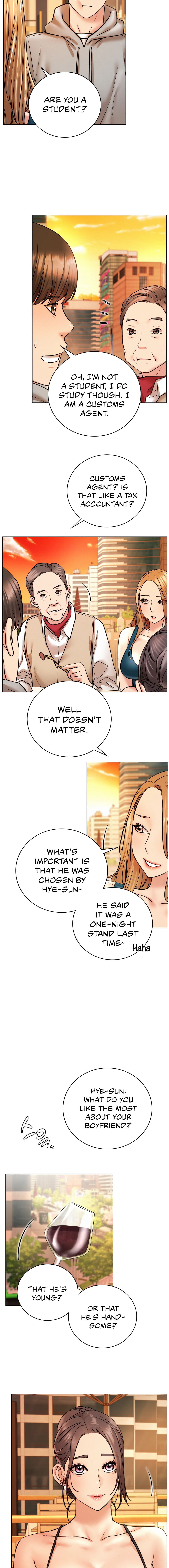 Staying with Ajumma Chapter 56 image 10