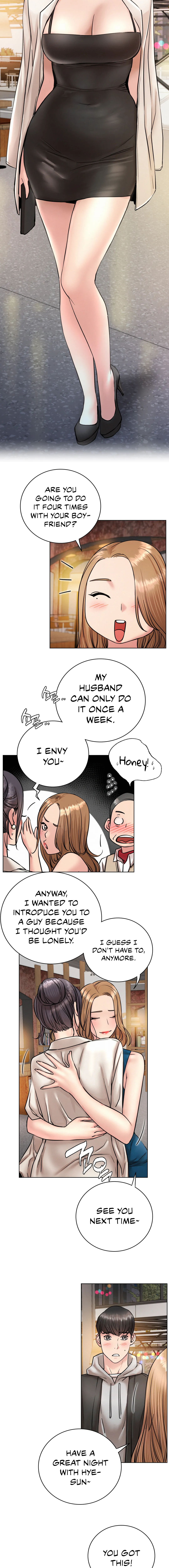Staying with Ajumma Chapter 56 image 12