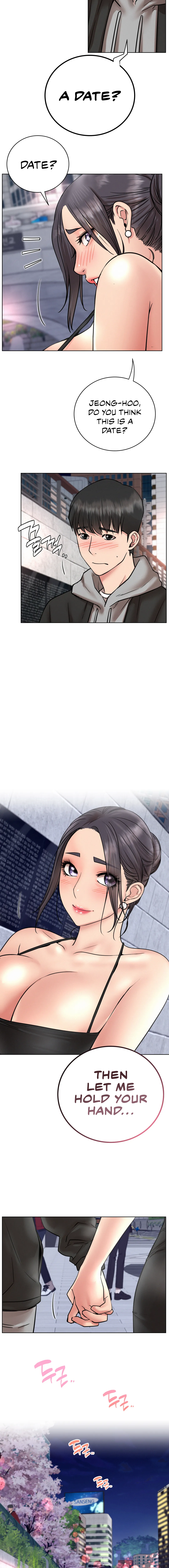 Staying with Ajumma Chapter 56 image 17