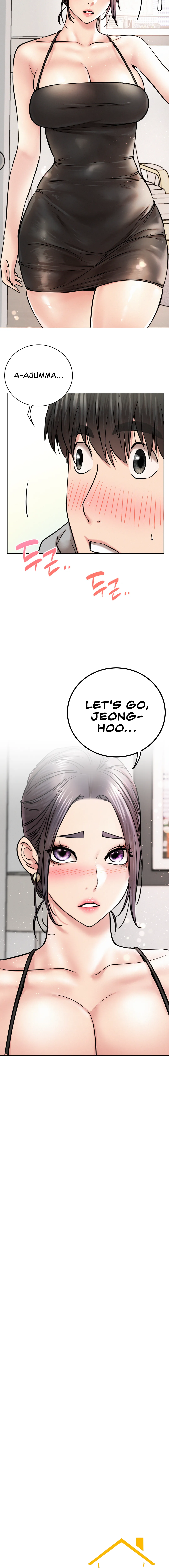 Staying with Ajumma Chapter 56 image 1