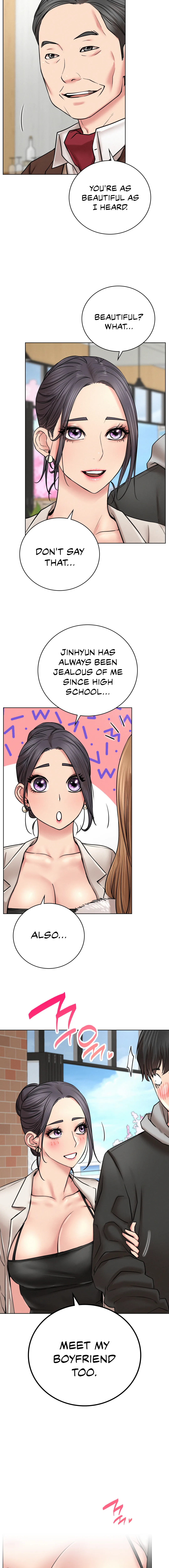 Staying with Ajumma Chapter 56 image 6