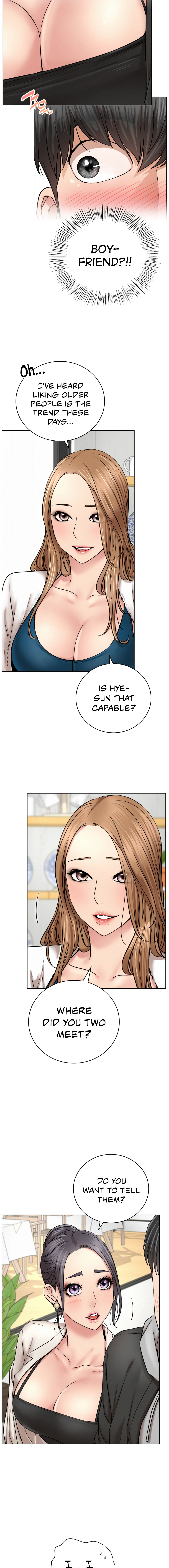 Staying with Ajumma Chapter 56 image 7