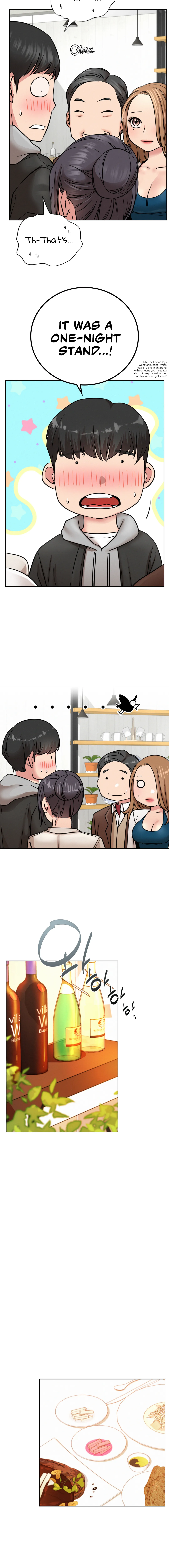 Staying with Ajumma Chapter 56 image 8