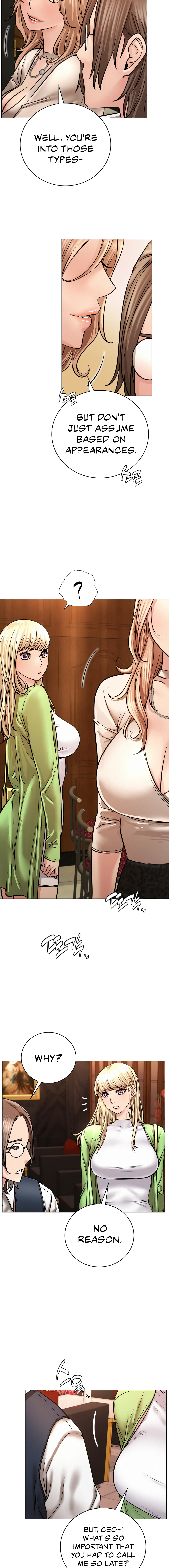Staying with Ajumma Chapter 57 image 10
