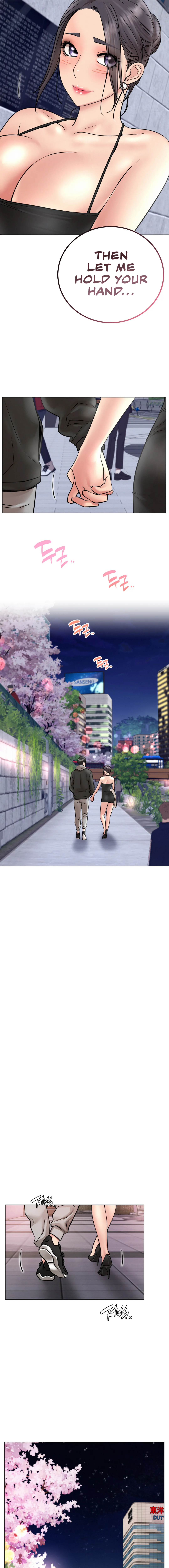 Staying with Ajumma Chapter 57 image 1