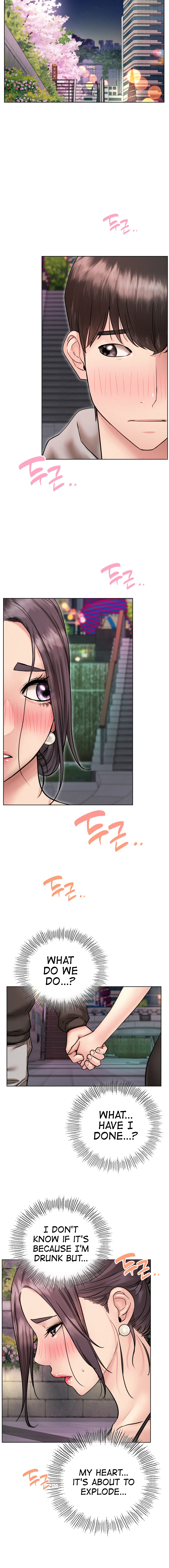 Staying with Ajumma Chapter 57 image 2