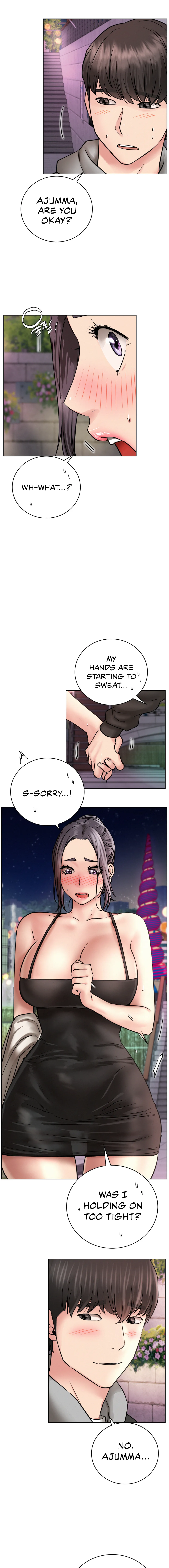Staying with Ajumma Chapter 57 image 3