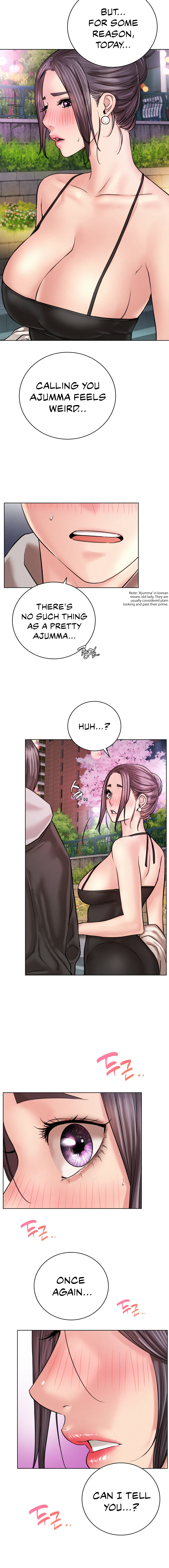 Staying with Ajumma Chapter 57 image 4