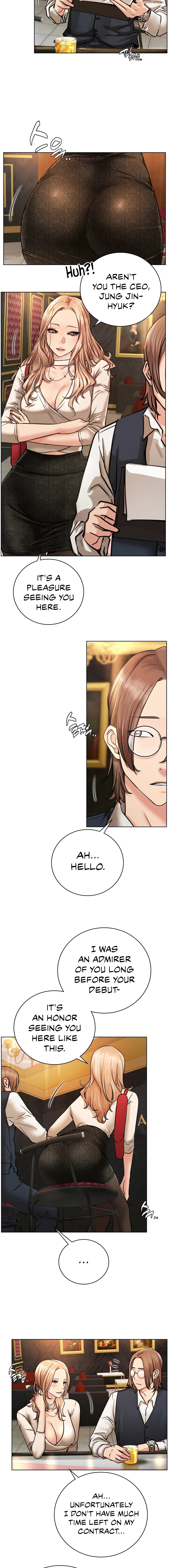 Staying with Ajumma Chapter 57 image 7