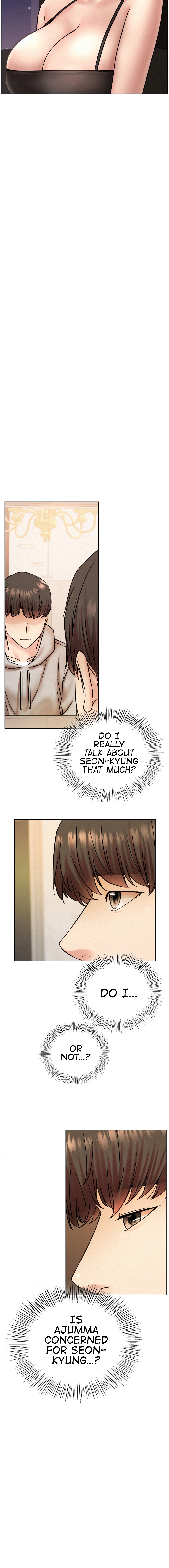 Staying with Ajumma Chapter 58 image 4