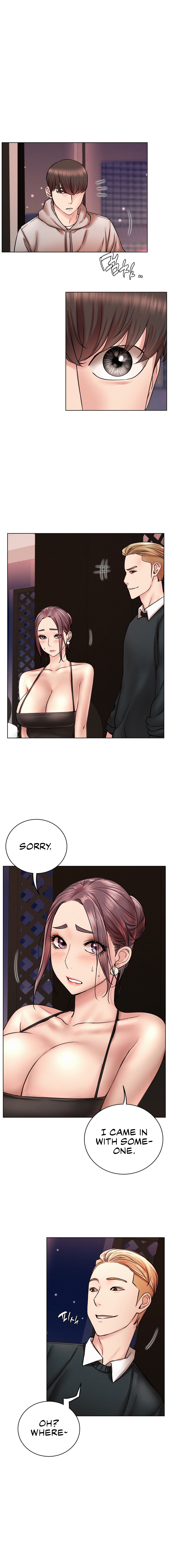 Staying with Ajumma Chapter 58 image 5
