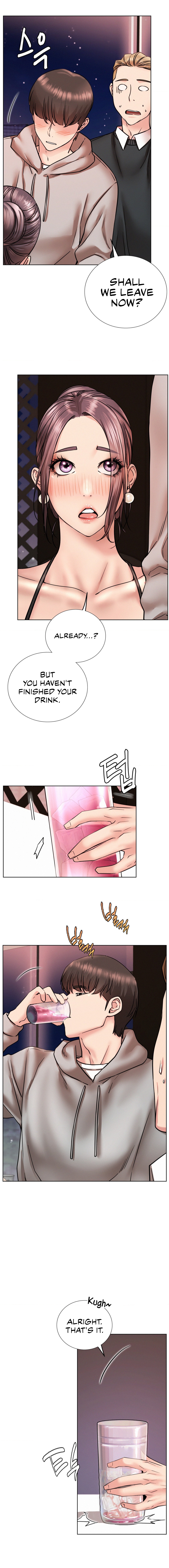 Staying with Ajumma Chapter 58 image 7