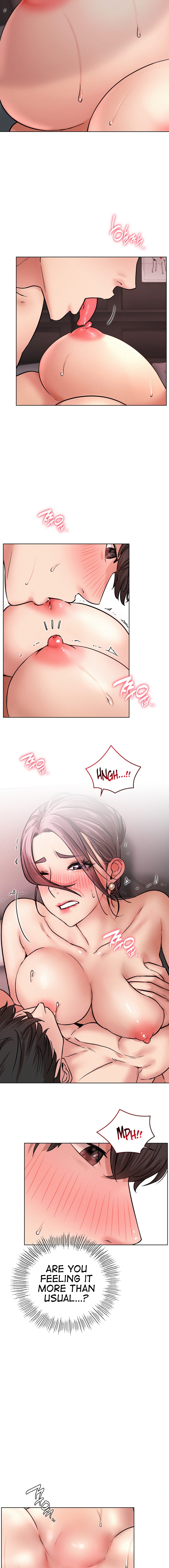 Staying with Ajumma Chapter 59 image 3