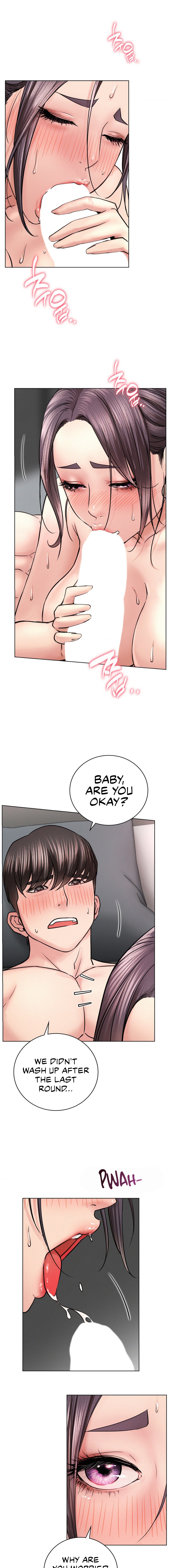 Staying with Ajumma Chapter 60 image 5