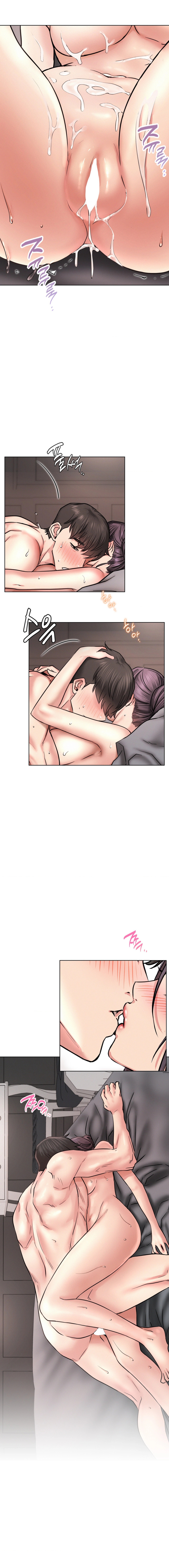 Staying with Ajumma Chapter 61 image 12