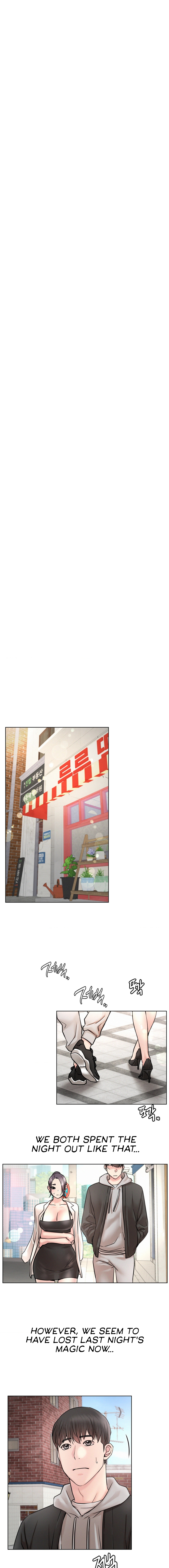 Staying with Ajumma Chapter 61 image 13