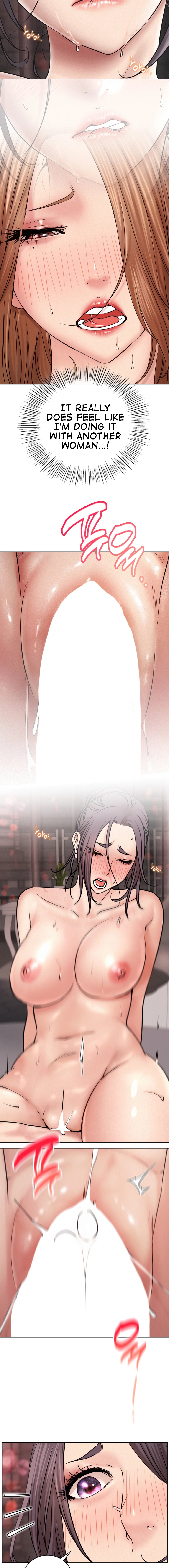 Staying with Ajumma Chapter 61 image 3