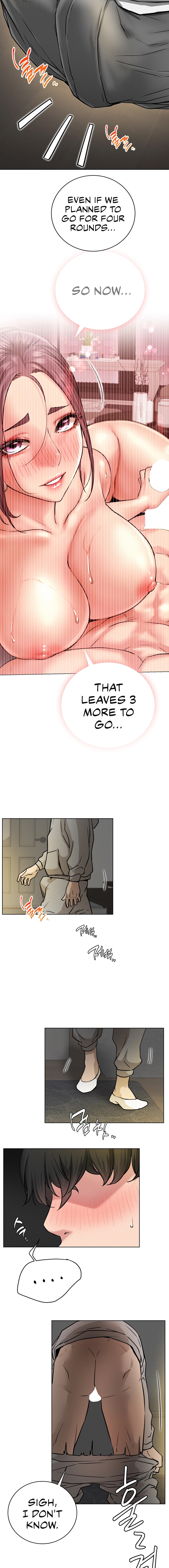 Staying with Ajumma Chapter 62 image 10