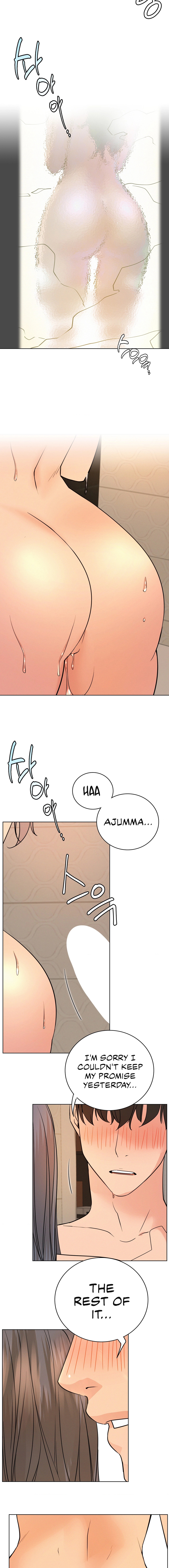 Staying with Ajumma Chapter 62 image 11