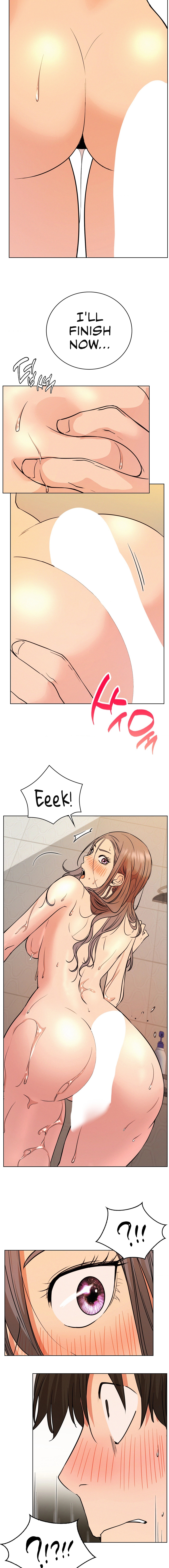 Staying with Ajumma Chapter 62 image 12