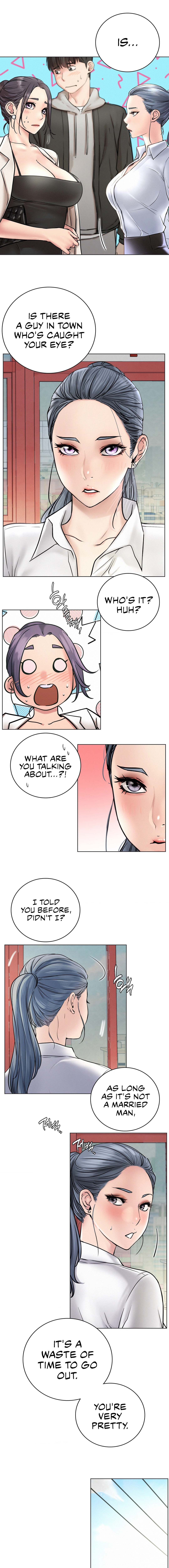 Staying with Ajumma Chapter 62 image 2