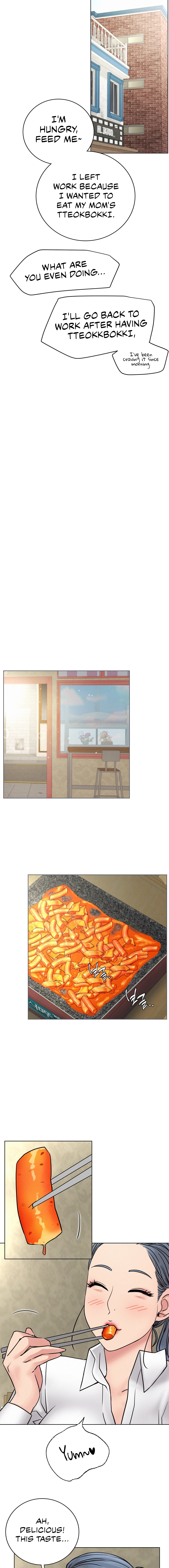 Staying with Ajumma Chapter 62 image 3