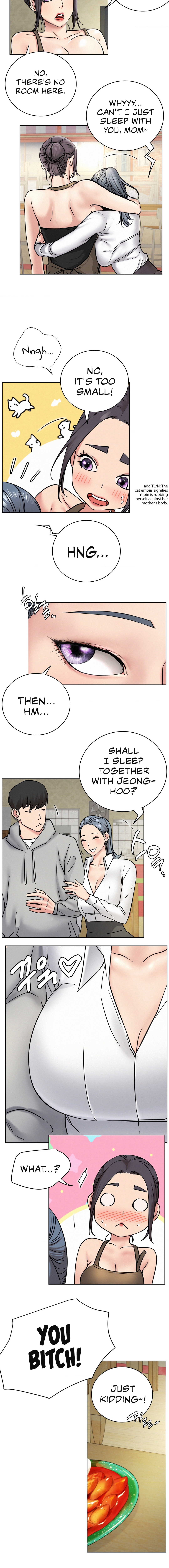 Staying with Ajumma Chapter 62 image 6
