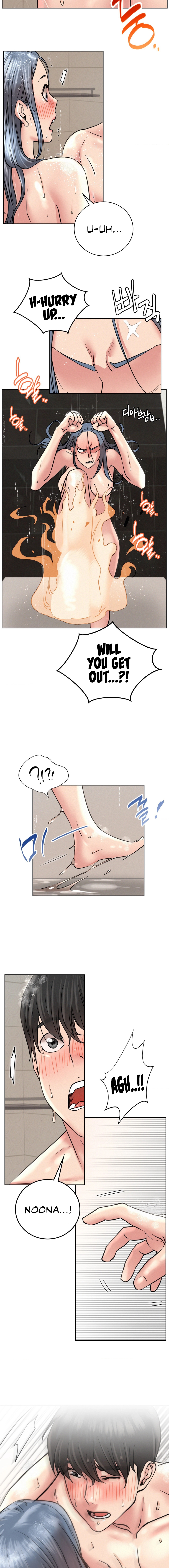 Staying with Ajumma Chapter 63 image 3