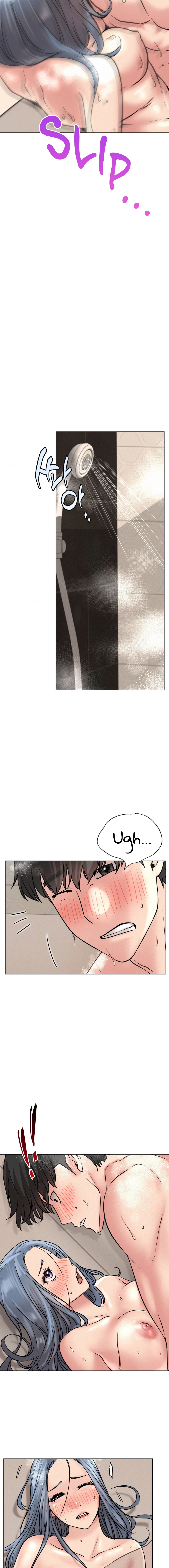 Staying with Ajumma Chapter 63 image 4