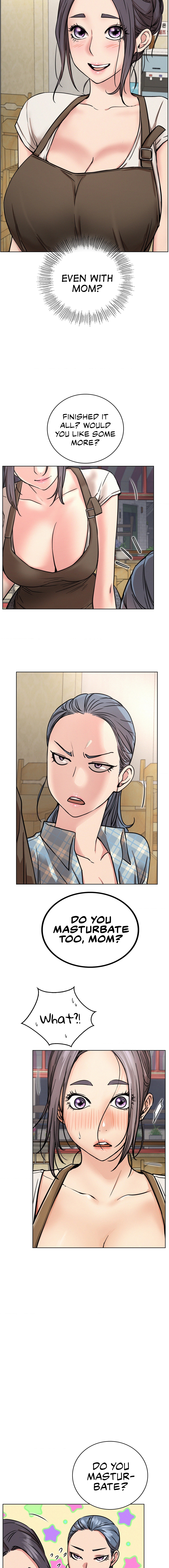 Staying with Ajumma Chapter 64 image 10