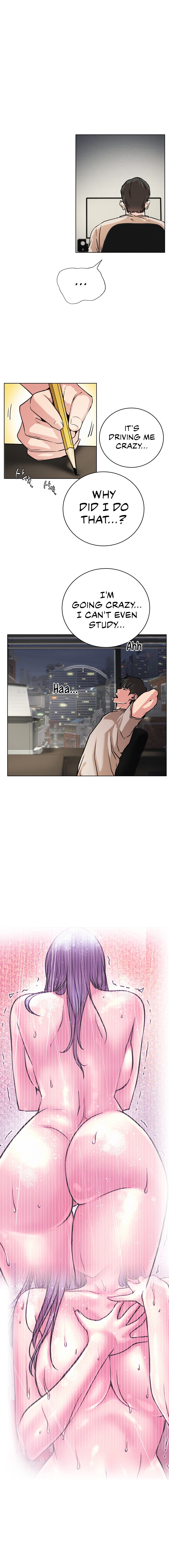 Staying with Ajumma Chapter 64 image 2