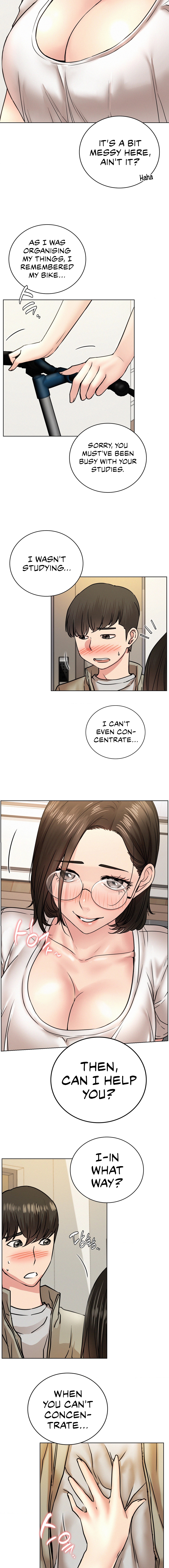 Staying with Ajumma Chapter 64 image 6