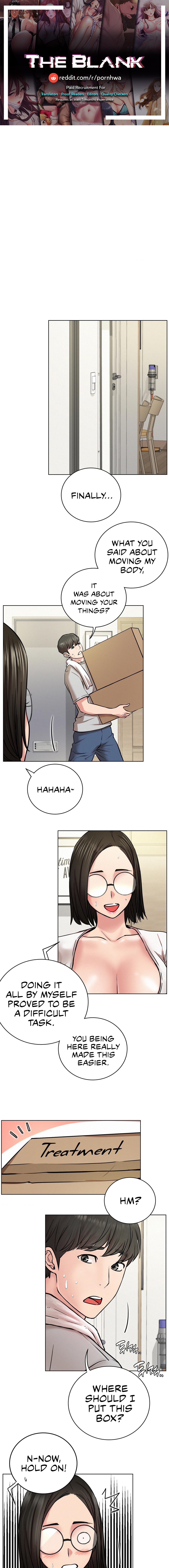 Staying with Ajumma Chapter 65 image 0