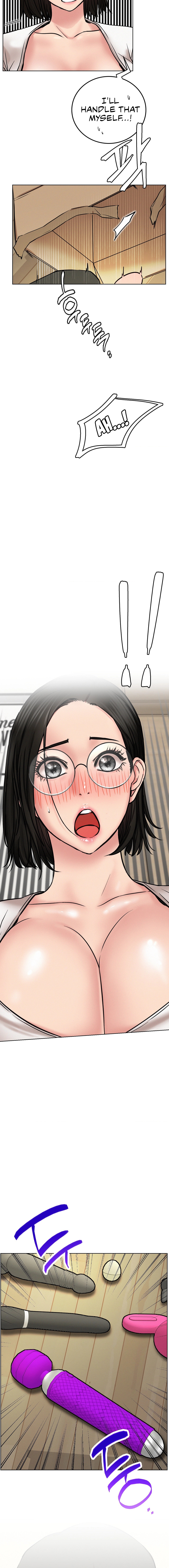 Staying with Ajumma Chapter 65 image 1