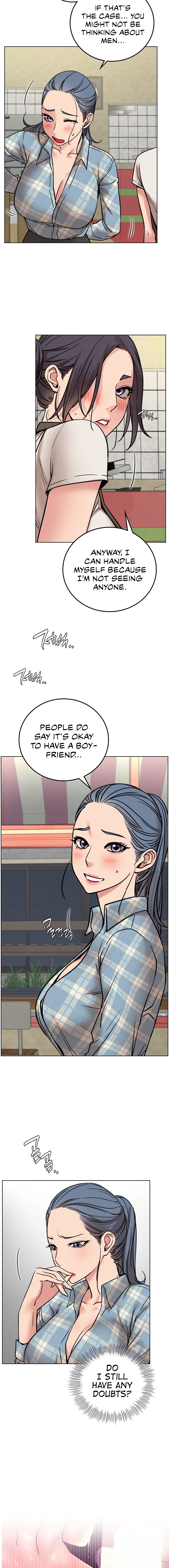 Staying with Ajumma Chapter 65 image 4
