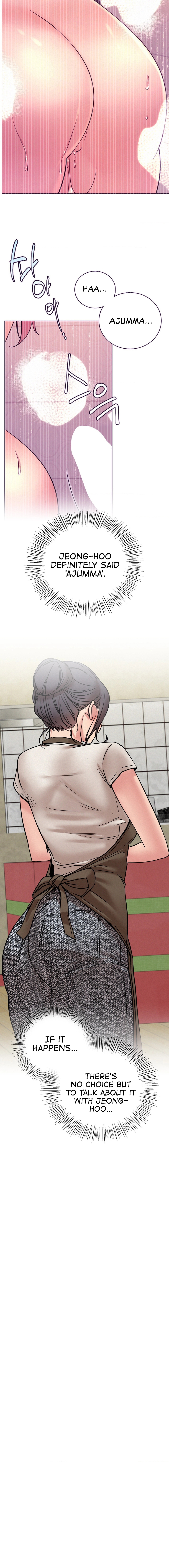 Staying with Ajumma Chapter 65 image 5