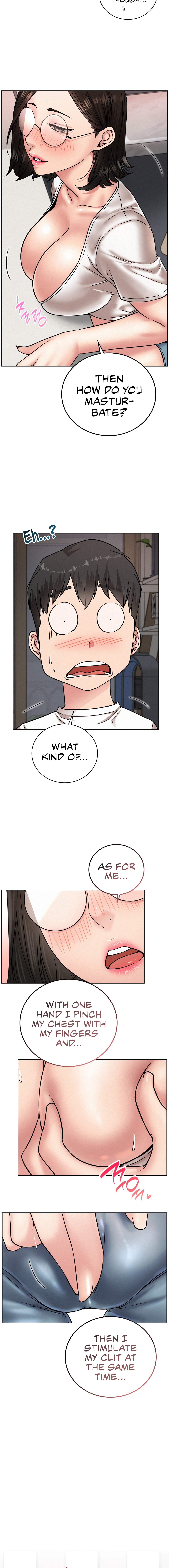 Staying with Ajumma Chapter 66 image 11