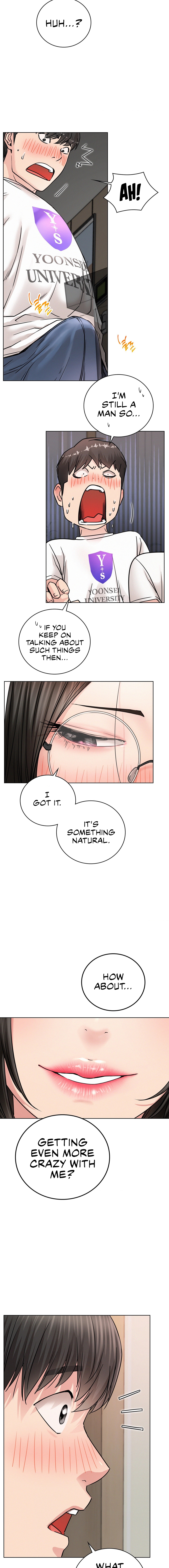Staying with Ajumma Chapter 66 image 13