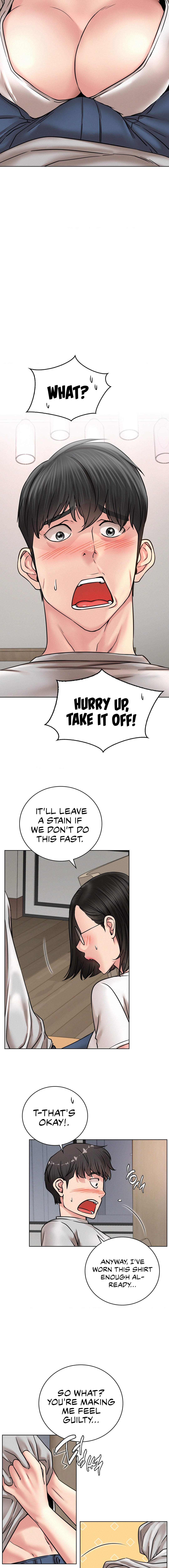 Staying with Ajumma Chapter 66 image 2