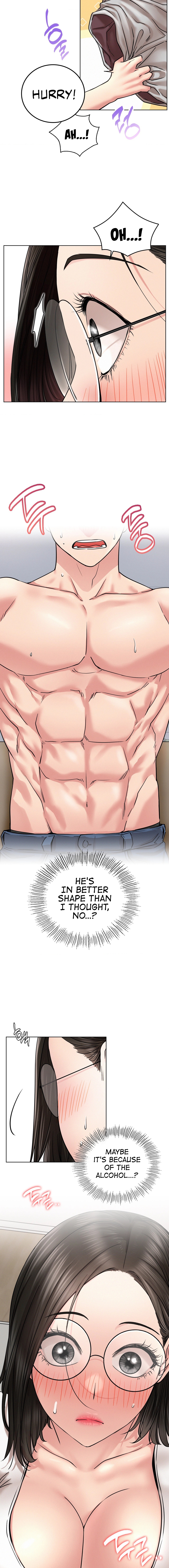 Staying with Ajumma Chapter 66 image 3