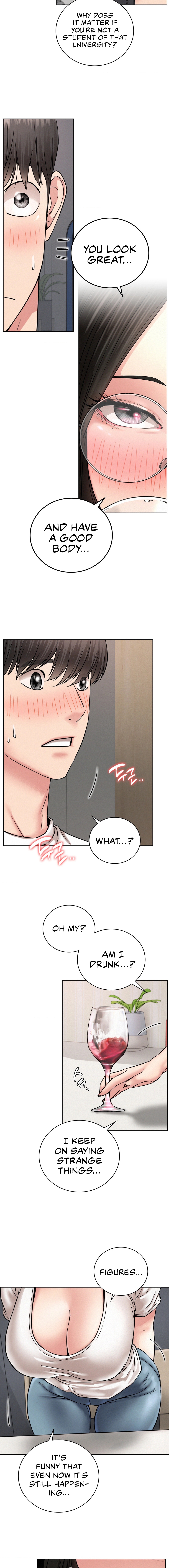 Staying with Ajumma Chapter 66 image 7