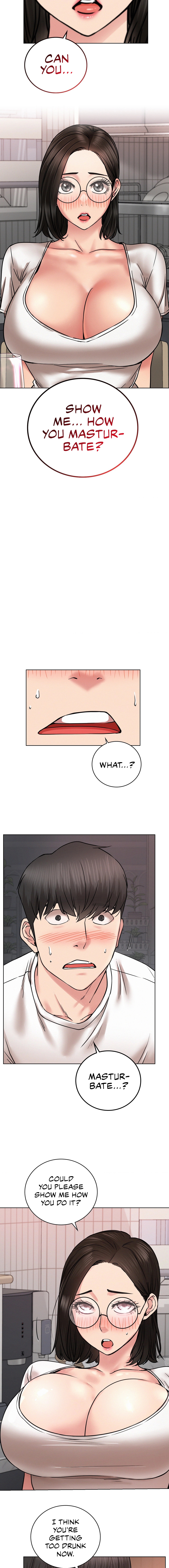 Staying with Ajumma Chapter 67 image 2