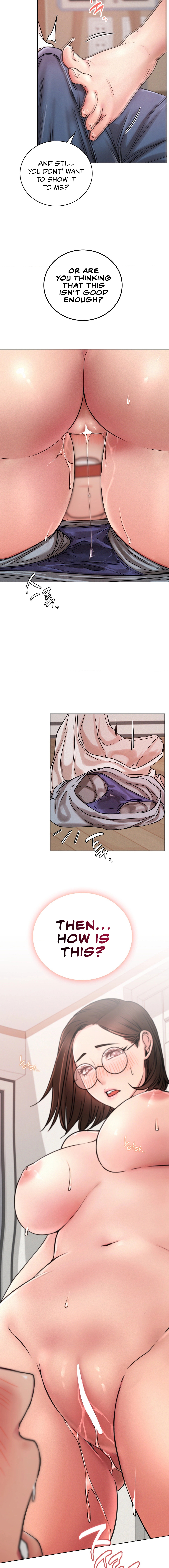 Staying with Ajumma Chapter 67 image 8