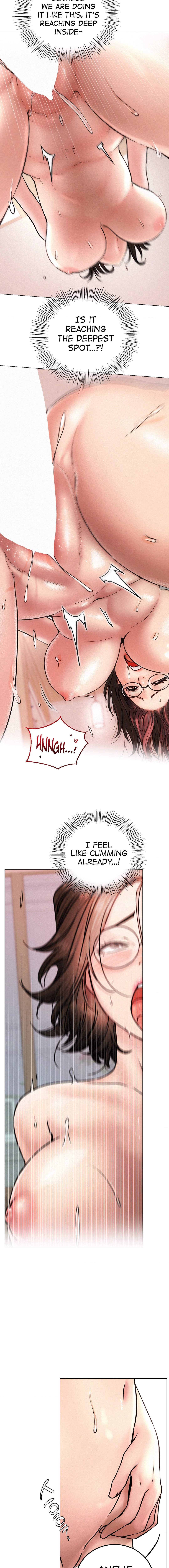 Staying with Ajumma Chapter 68 image 9