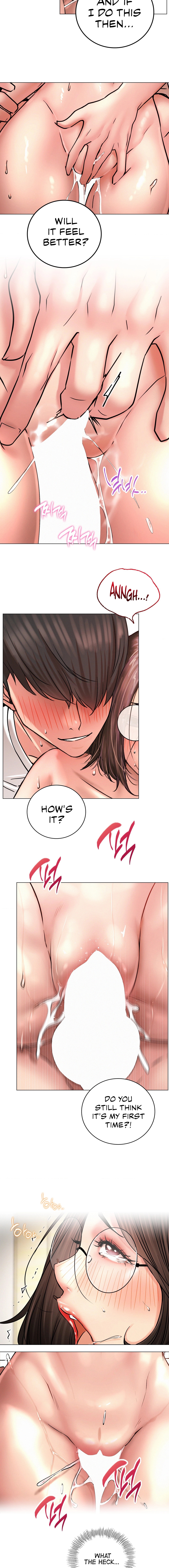 Staying with Ajumma Chapter 68 image 10