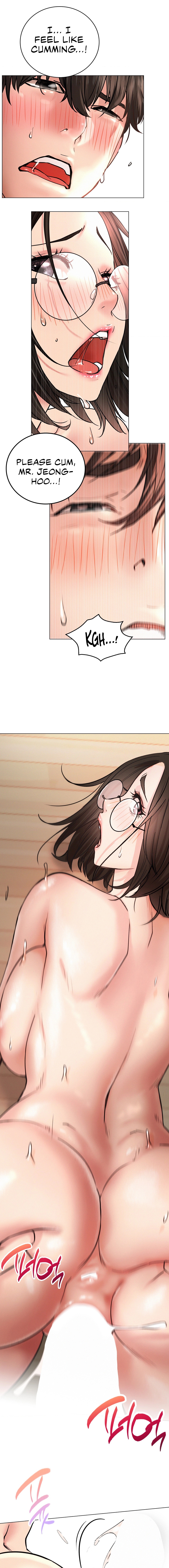 Staying with Ajumma Chapter 68 image 12