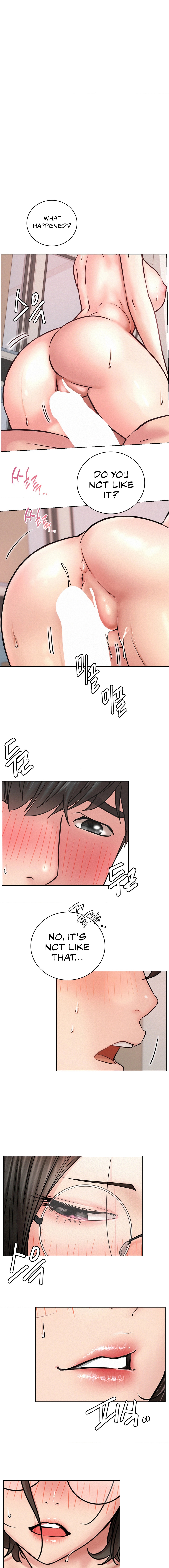 Staying with Ajumma Chapter 68 image 2