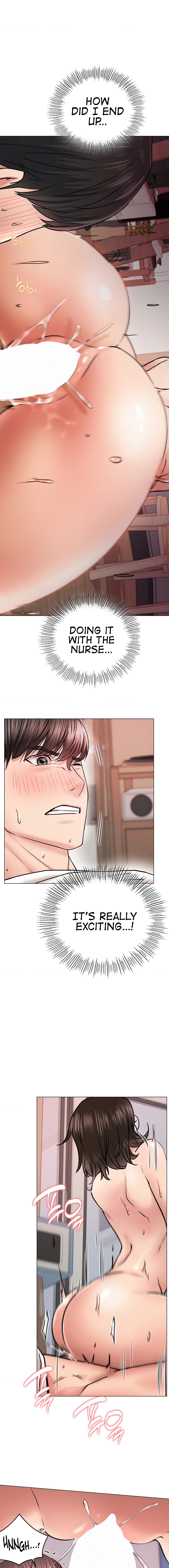 Staying with Ajumma Chapter 68 image 6